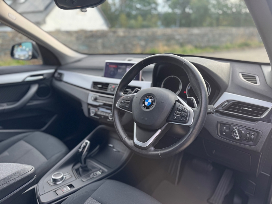 2022 BMW X1 2L Diesel For Sale Images