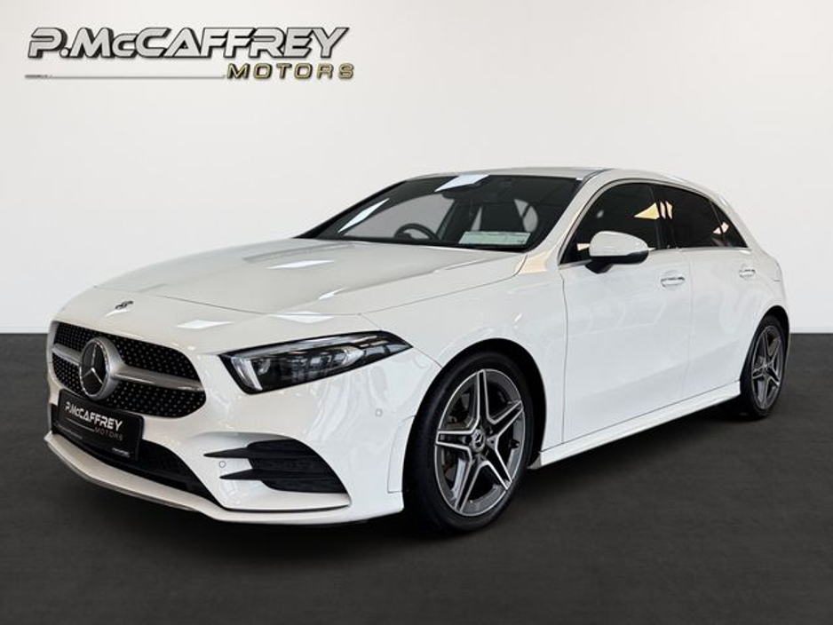 2019 Mercedes-Benz A Class