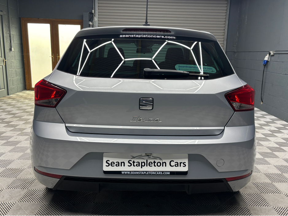 2022 SEAT Ibiza 1.0L Petrol For Sale Images