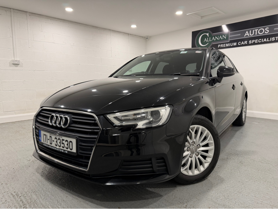 2017 Audi A3 1L Petrol For Sale Images