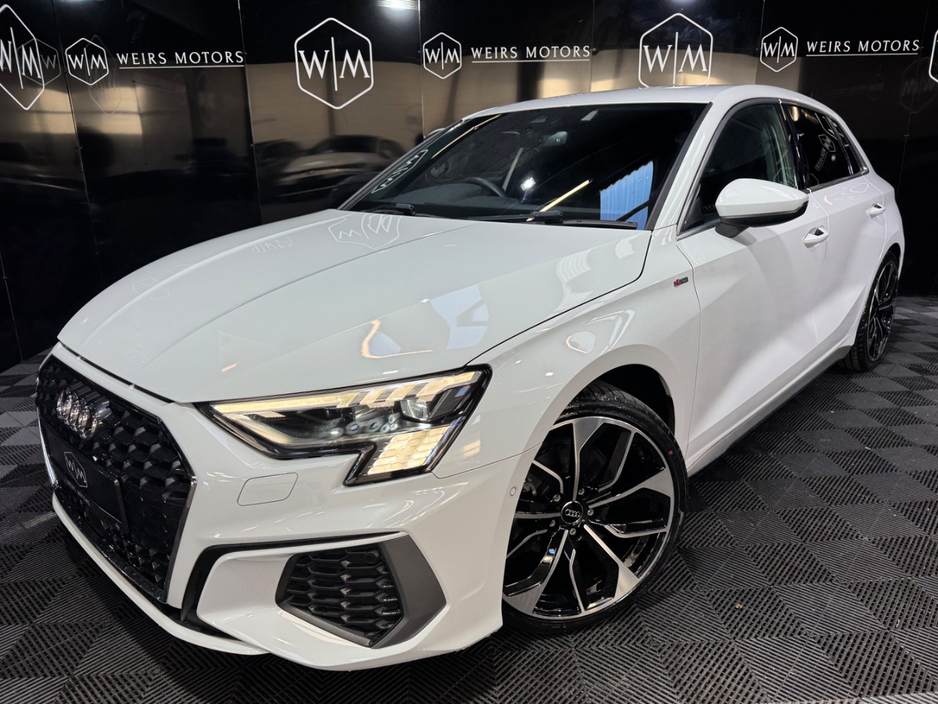 Used Audi A3 2023 in Dublin