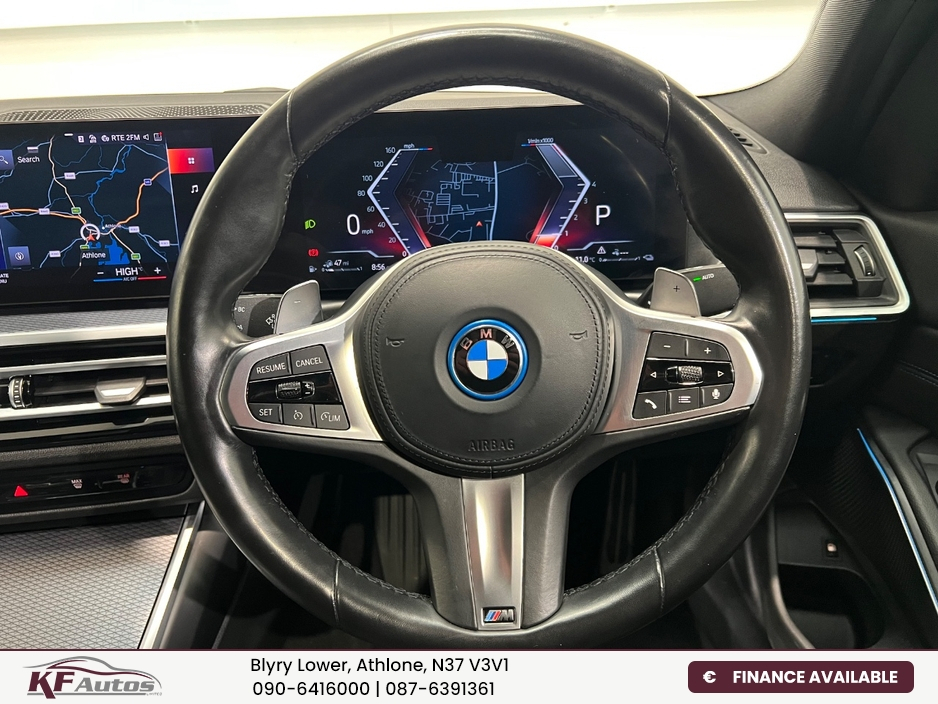2023 BMW 3 Series 2L Hybrid For Sale Images