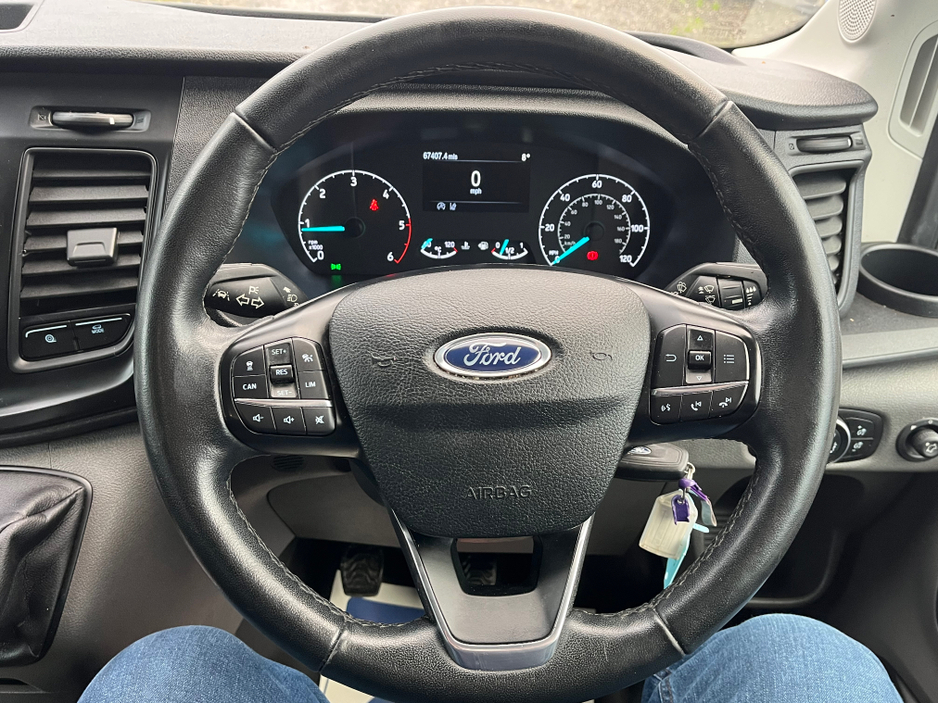 2020 Ford Transit 2L Diesel For Sale Images