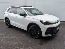 2026 Volkswagen Tiguan 1.5L Petrol Plug-in Hybrid For Sale Images