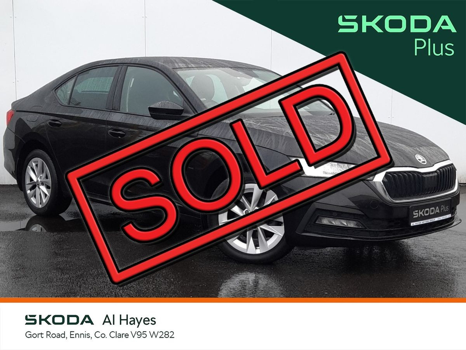Skoda Octavia *SOLD SOLD SOLD SOLD SOLD*