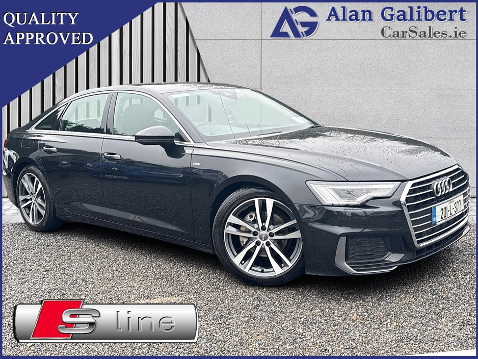 2020 Audi A6 2L Diesel For Sale Images