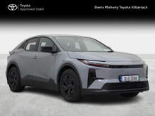 Toyota C-HR C-HR+ Sport