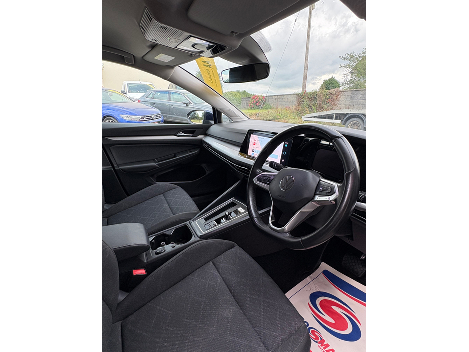 2024 Volkswagen Golf 2L Diesel For Sale Images