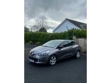 2016 Renault Clio 1.1L Petrol For Sale Images
