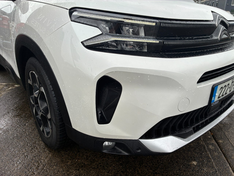 2022 Citroen C5 Aircross 1.5L Diesel For Sale Images