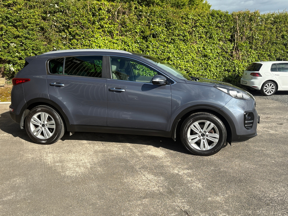 2018 Kia Sportage 1.7L Diesel For Sale Images