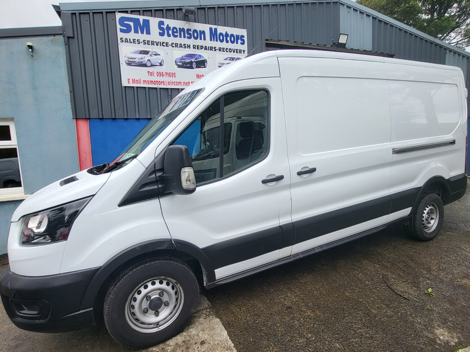 2023 Ford Transit 2L Diesel For Sale Images