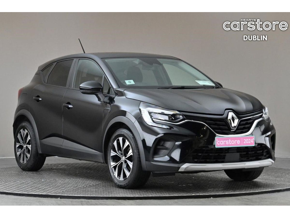 Renault Captur 1.0 TCE EVOLUTION 6SPD