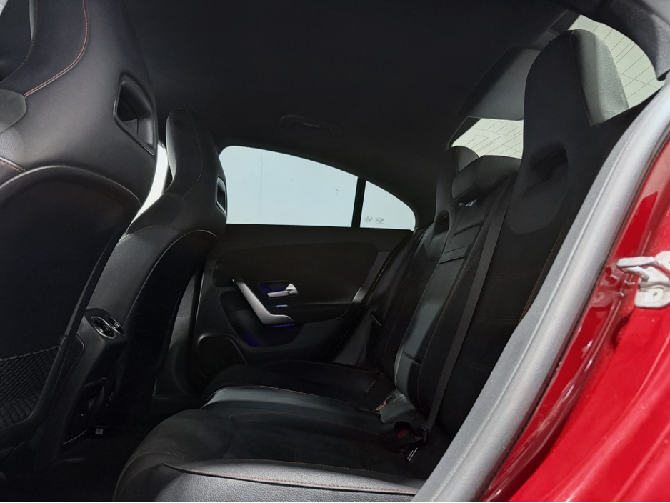 2023 Mercedes-Benz CLA Class 1.3L Hybrid For Sale Images