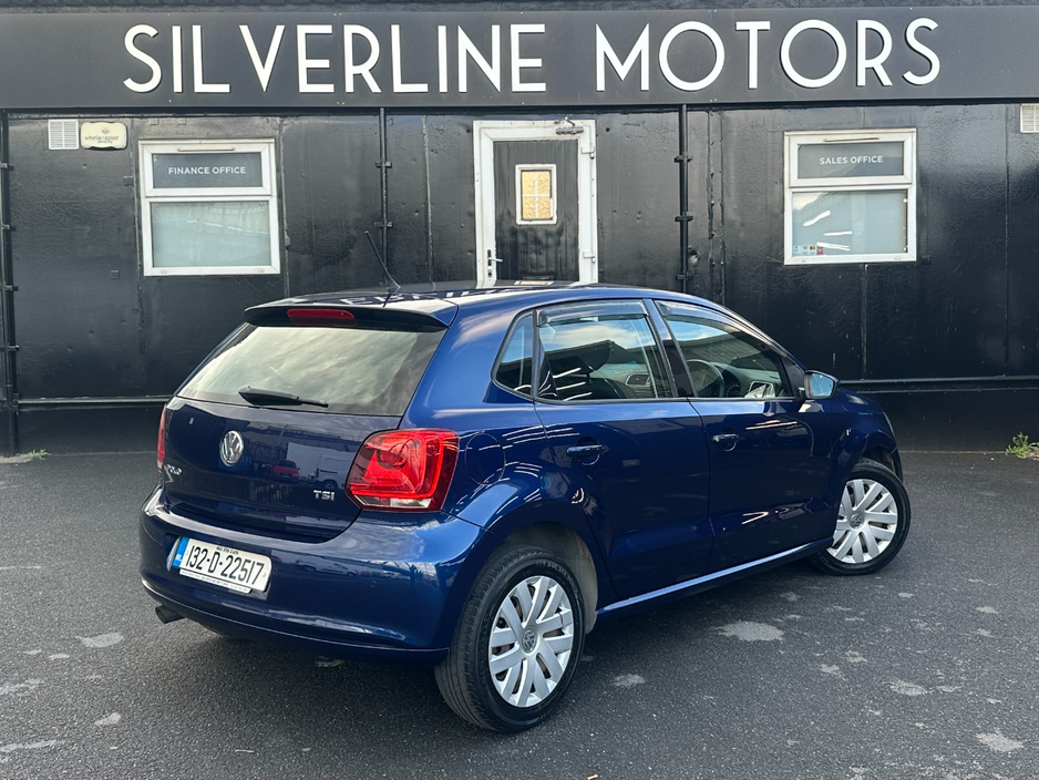 2013 Volkswagen Polo 1.2L Petrol For Sale Images
