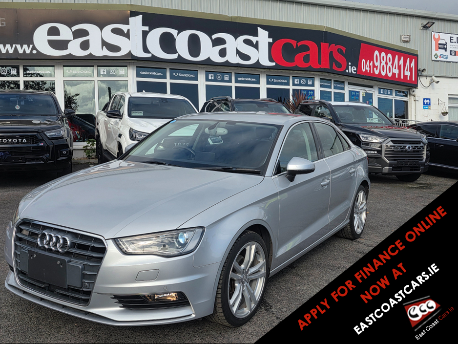 Used Audi A3 2014 in Meath