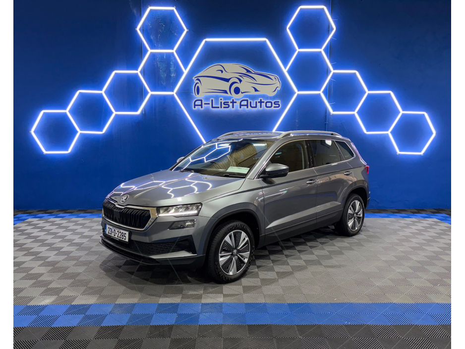 2023 Skoda Karoq 2L Diesel For Sale Images