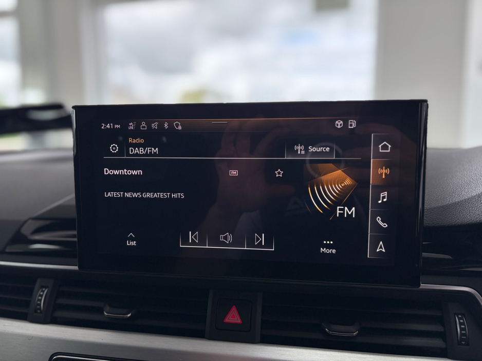 2020 Audi A4 2L Diesel For Sale Images