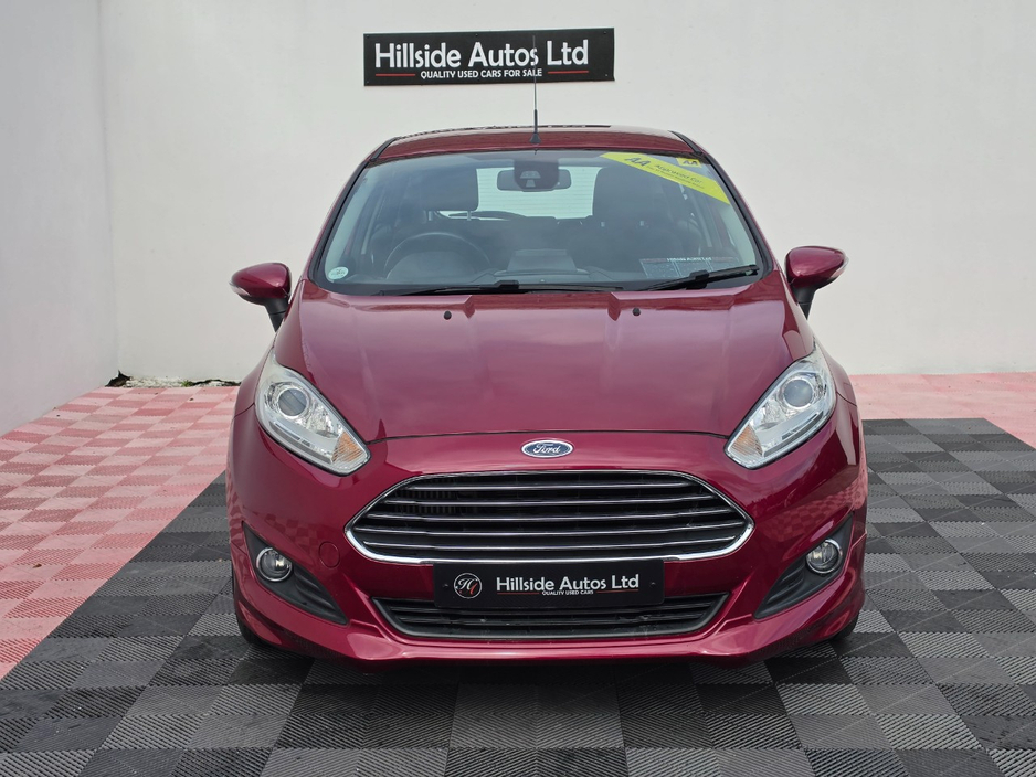 Ford Fiesta *DEPOSIT NOW TAKEN* TITANIUM SPORT 1.0 PETROL AUTOMATIC 5DR — thumbnail 15