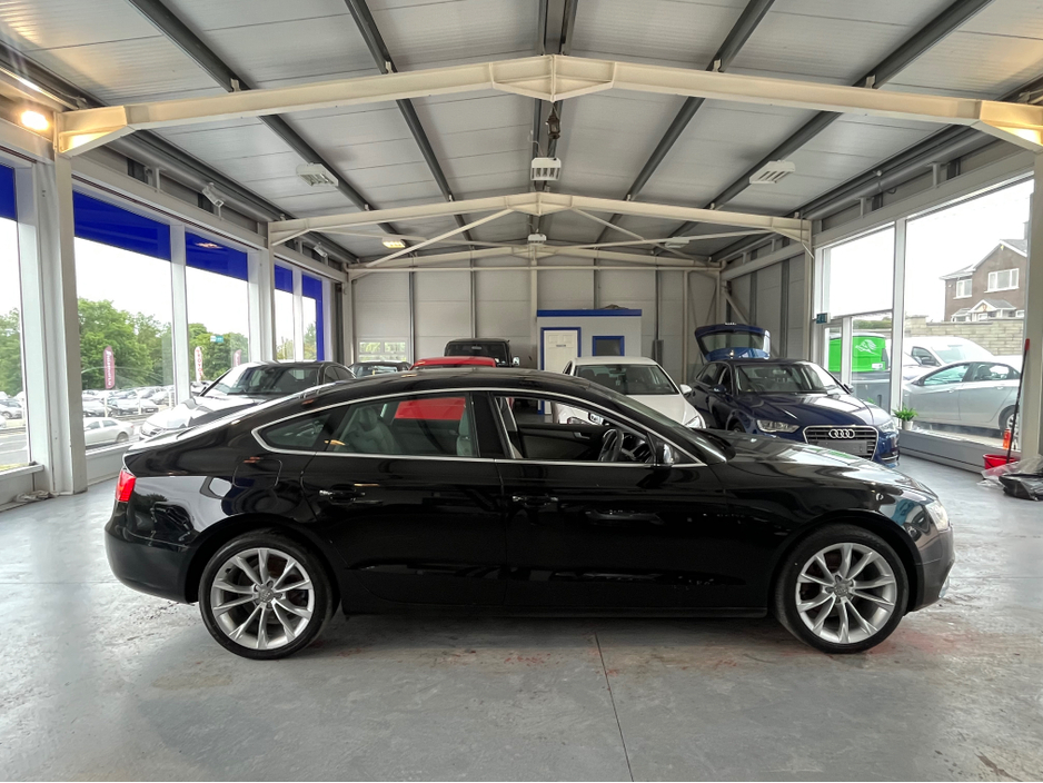 2013 Audi A5 2.0L Diesel For Sale Images