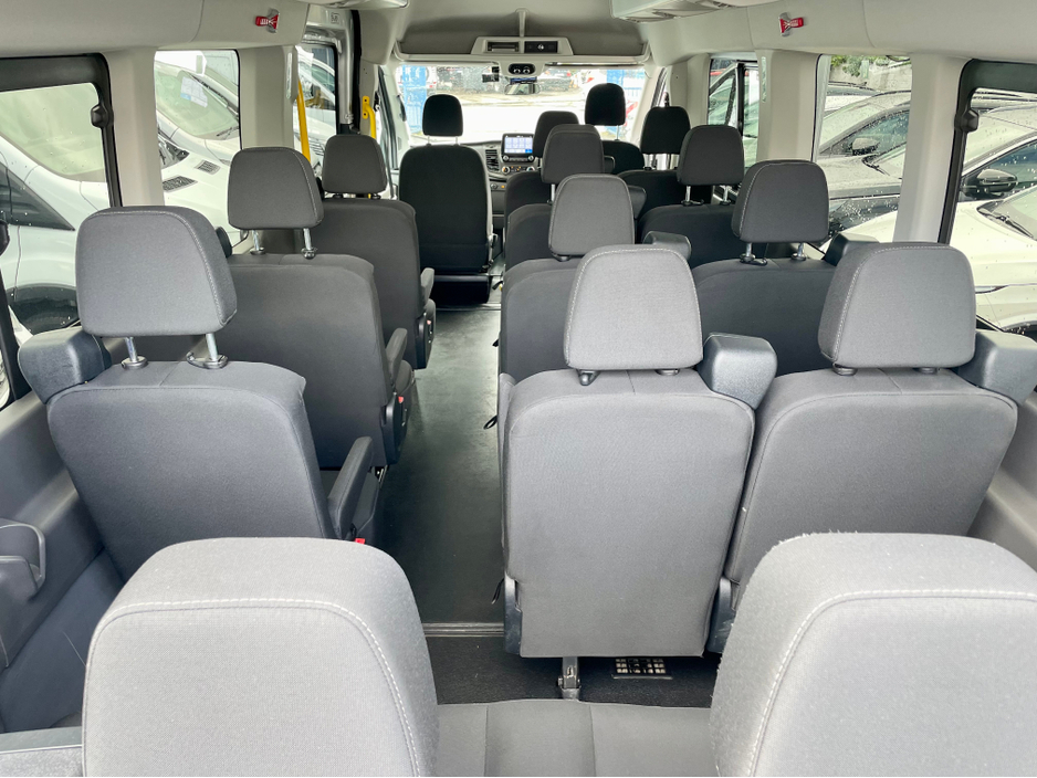 2020 Ford Transit 2L Diesel For Sale Images