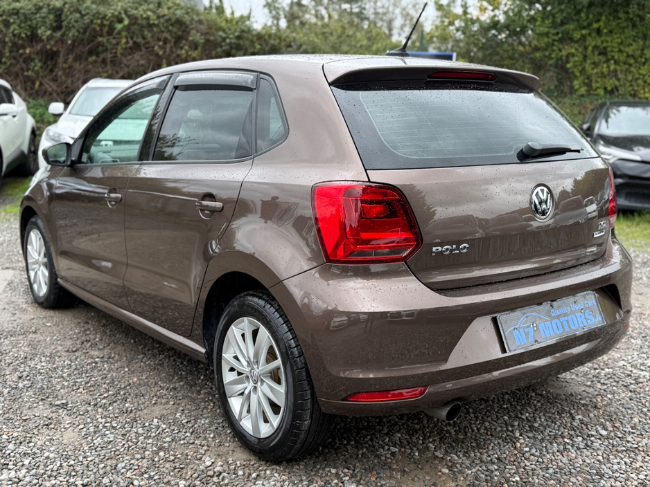 2015 Volkswagen Polo 1.2L Petrol For Sale Images