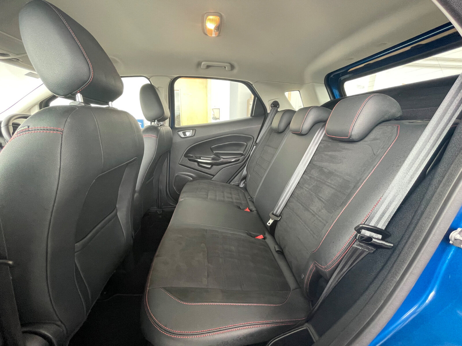 2020 Ford Ecosport 1L Petrol For Sale Images