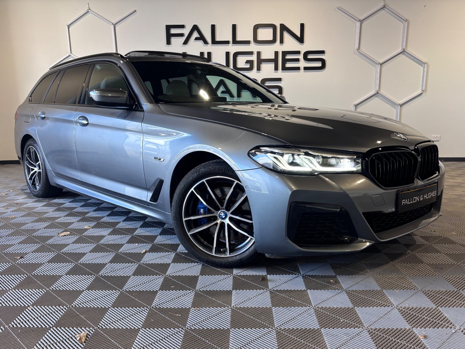 Used BMW 5 Series 2022 in Dublin