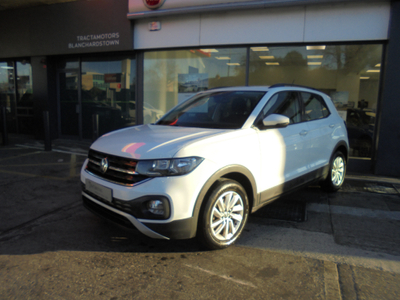 VOLKSWAGEN T-Cross 2022