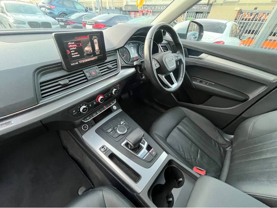 2018 Audi Q5 2L Diesel For Sale Images