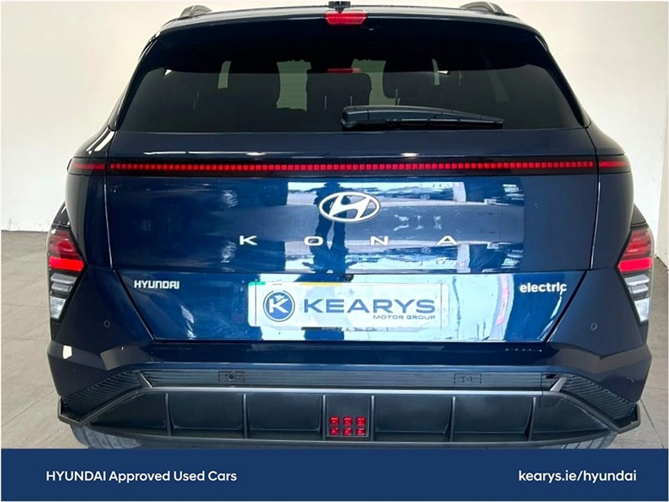 Hyundai Kona Kona N Line S 65 kWh Auto (HUGE SPEC) — thumbnail 12