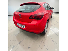 2012 Vauxhall Astra 1.2L Diesel For Sale Images