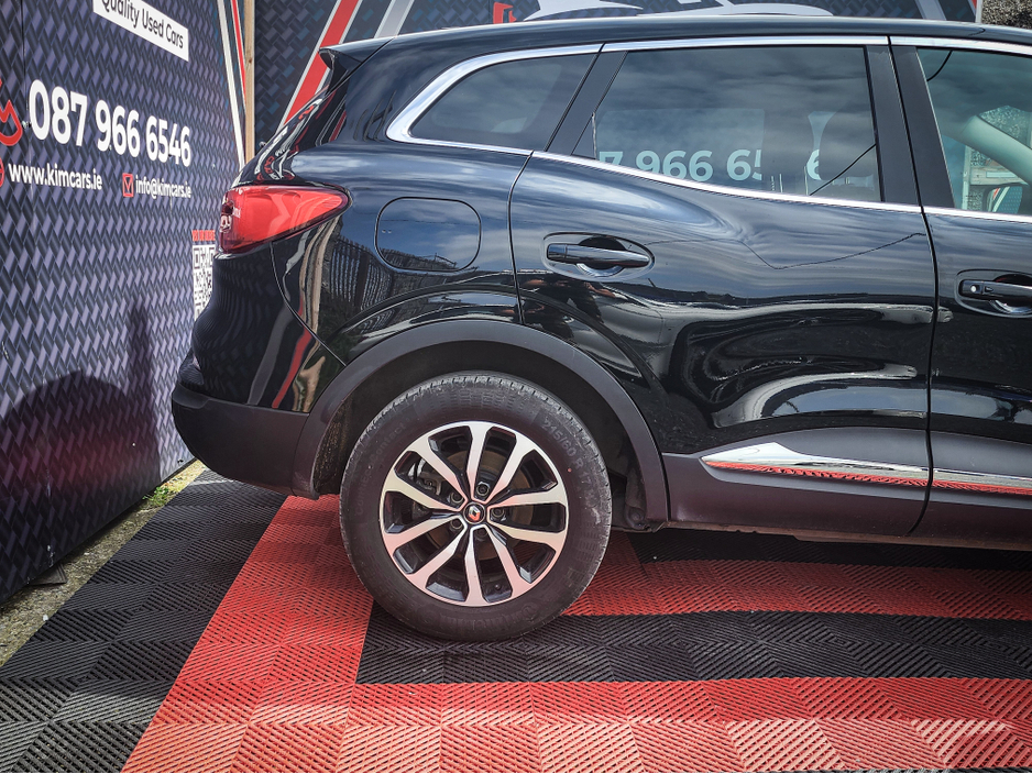 2022 Renault Kadjar 1.3L Petrol For Sale Images