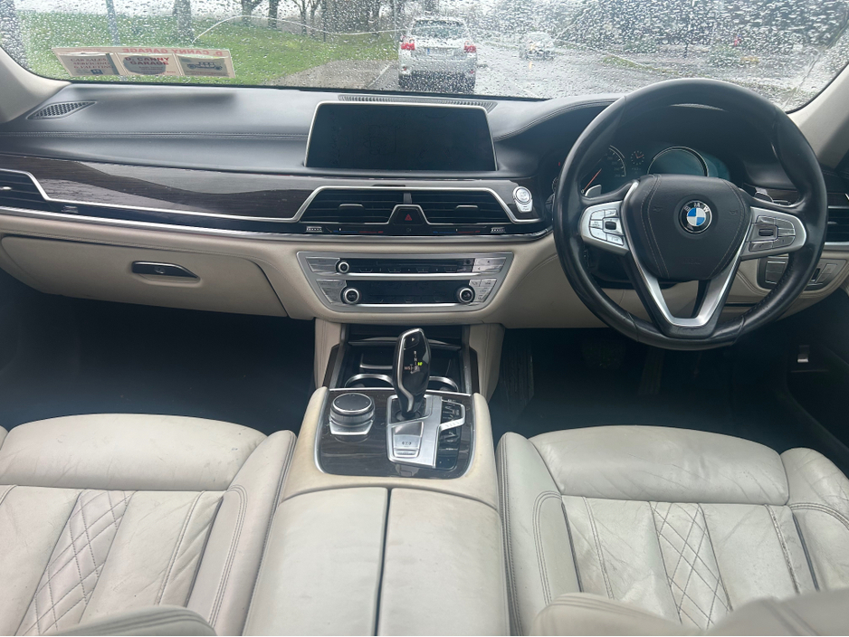2016 BMW 7 Series 3L Diesel For Sale Images