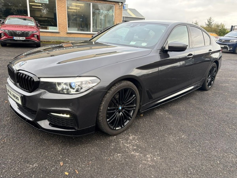 2021 BMW 5 Series 2L Diesel For Sale Images