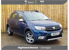 2019 Dacia Sandero Stepway under 1.0L Petrol For Sale Images