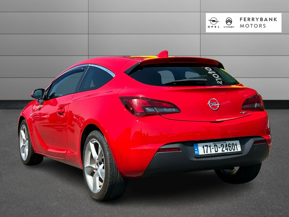 2017 Opel Astra 1.6L Diesel For Sale Images