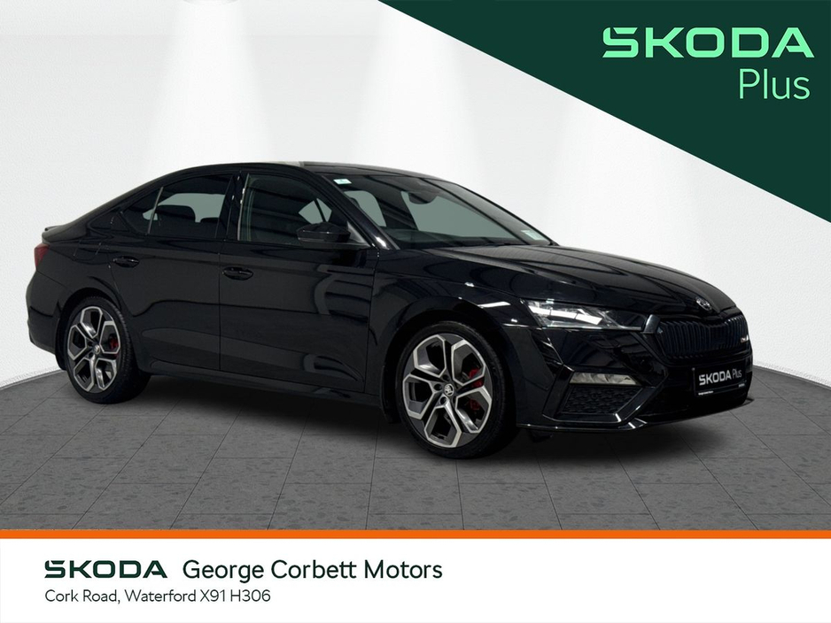 Skoda Octavia VRS 2.0TDi 200HP DSG - Two Year Warranty (From €132 per week)