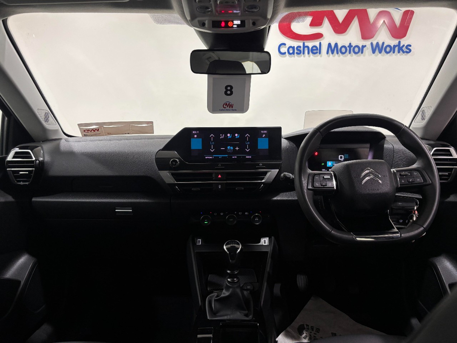 2022 Citroen C4 1.2L Petrol For Sale Images