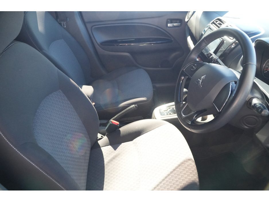 Mitsubishi Mirage 1.2 SPORT 5DR HATCHBACK AUTOMATIC//  ONLY 89000 KMS // IMMACULATE CONDITION//ONE OWNER CAR//BUY WITH CONFIDENCE AA AND SIMI APPROVED DEALER 2026 // FINANCE ARRANGED // ALL TRADE INS WELCOME // — thumbnail 11