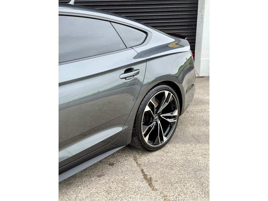 2017 Audi A5 2L Diesel For Sale Images