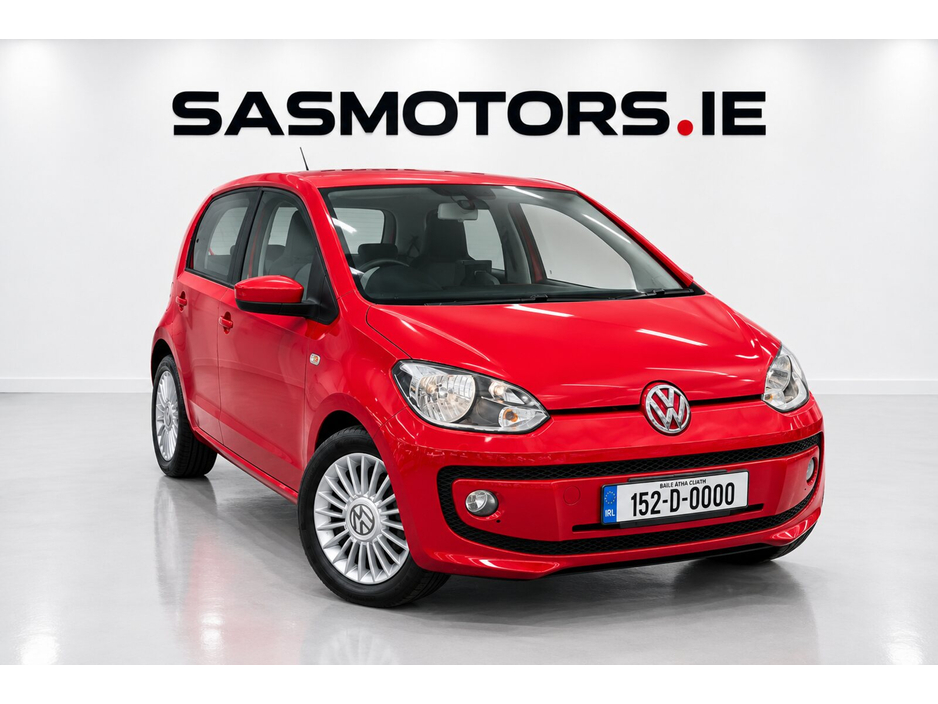 Volkswagen up!