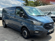 2023 Ford Transit Custom 2L Diesel For Sale Images