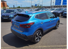 NISSAN Qashqai 2019
