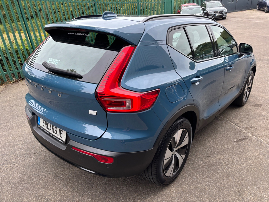 2023 Volvo XC40 1.5L Petrol Plug-in Hybrid For Sale Images
