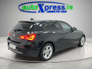 2017 BMW 1 SERIES 118D SPORTS Automatic, Reversing camera