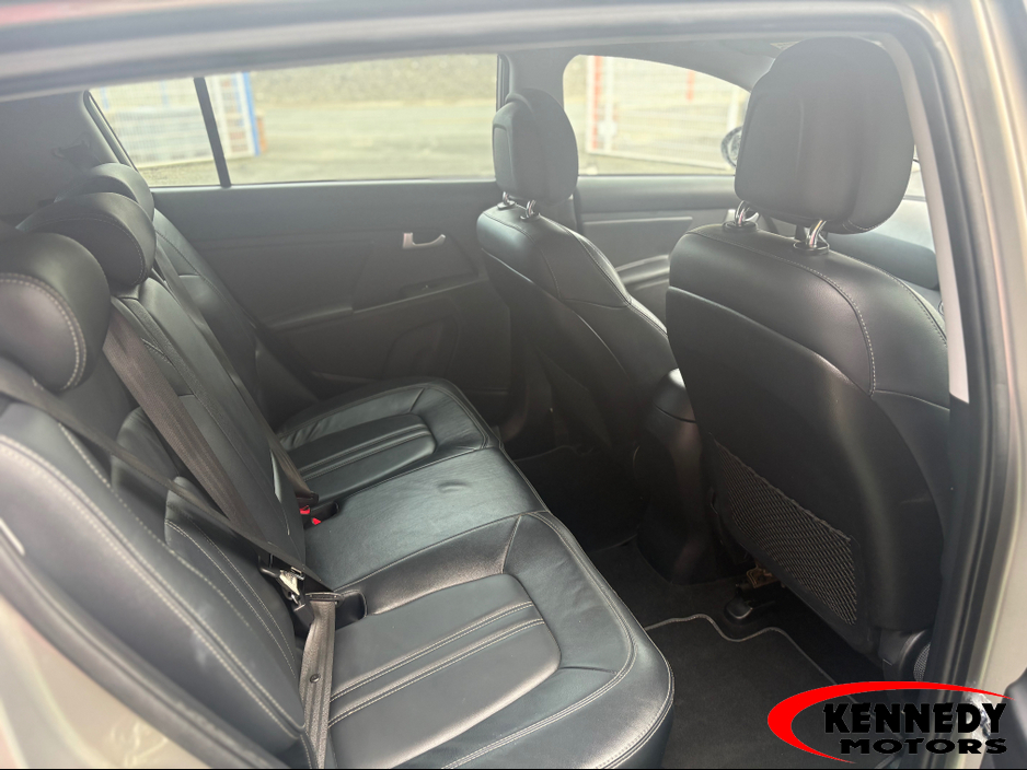2015 Kia Sportage 1.7L Diesel For Sale Images