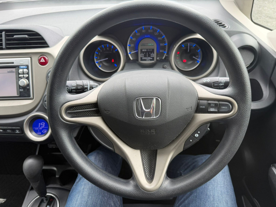 Honda Fit — thumbnail 11