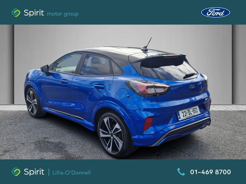 Ford Puma 1.0L Hybrid ST-Line — thumbnail 2