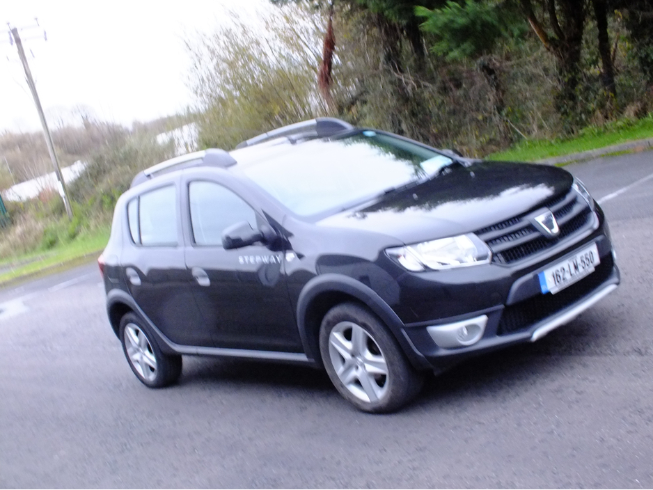 2016 Dacia Sandero 1.5L Diesel For Sale Images